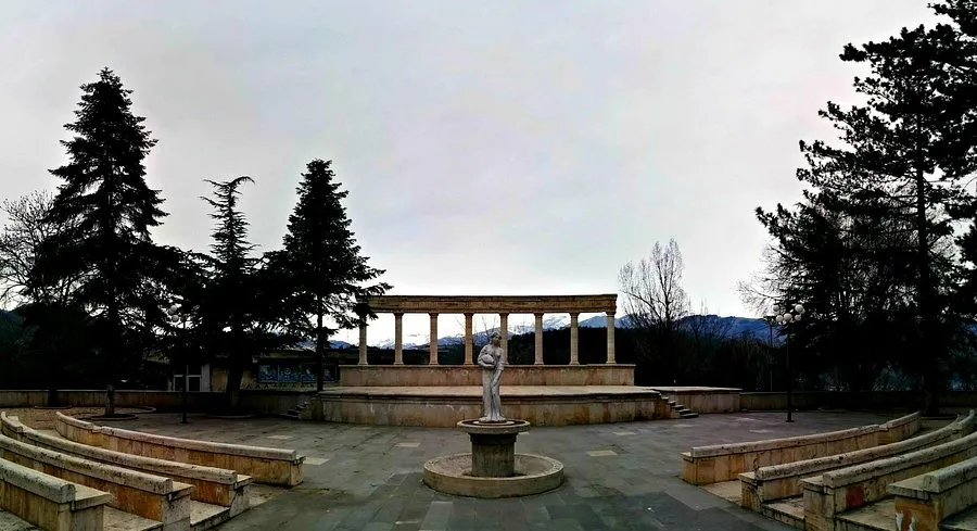 Dilijan Amphitheater
