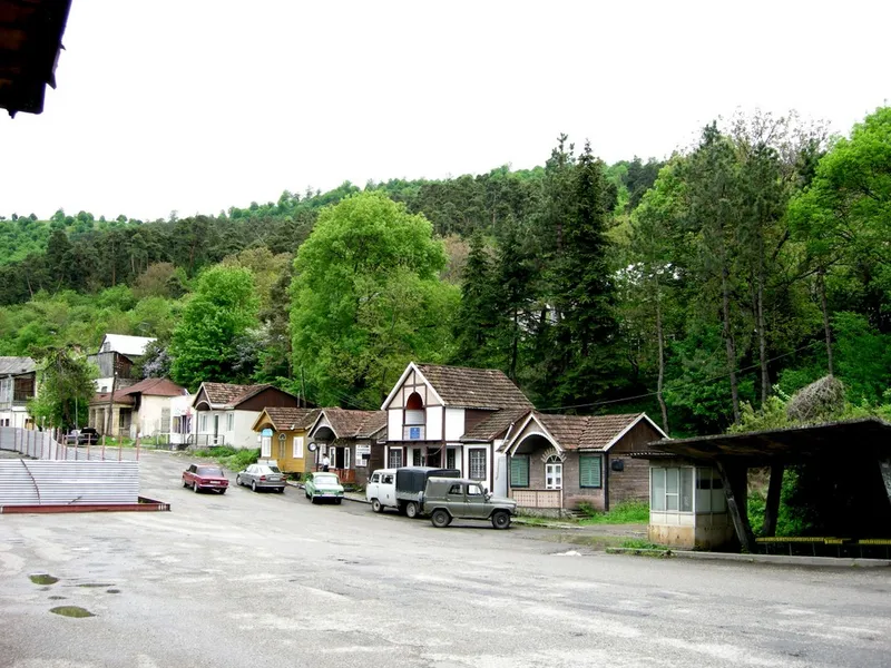 Dilijan City Center