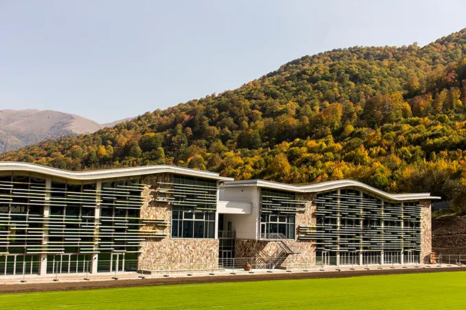 Dilijan Historic Center