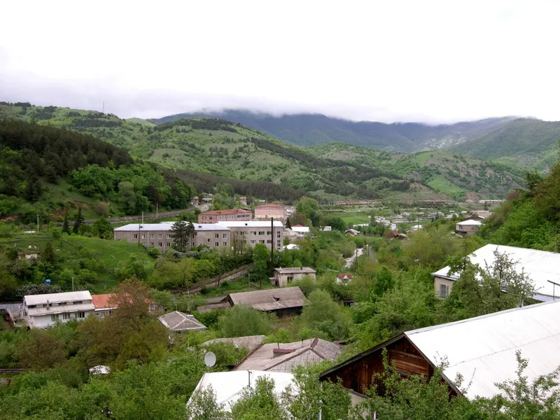Dilijan Market