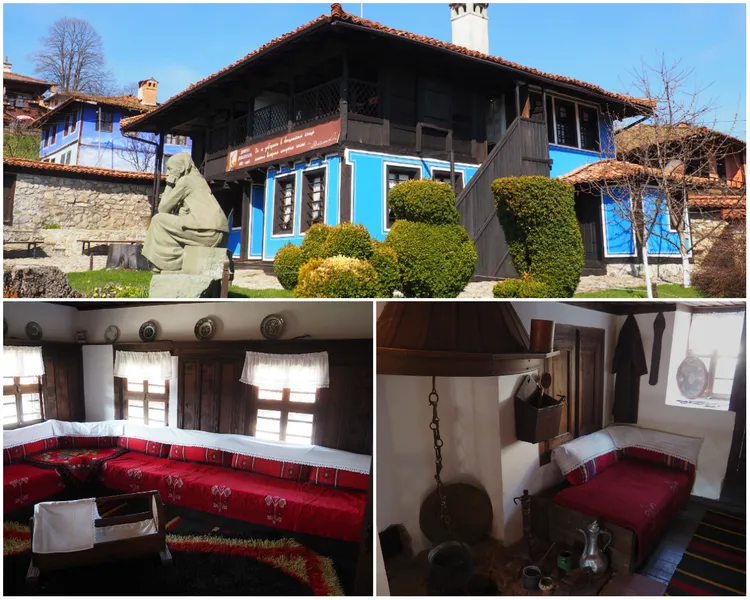 Dimcho Debelyanov House