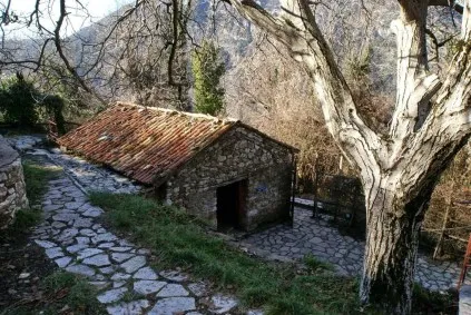 Dimitsana Library