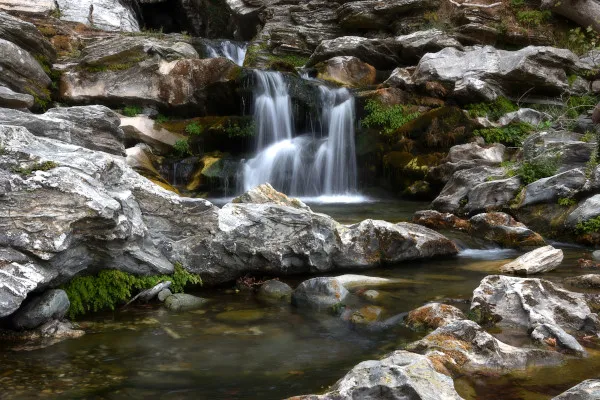 Dimossaris Gorge