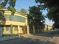 Dinamo Stadium