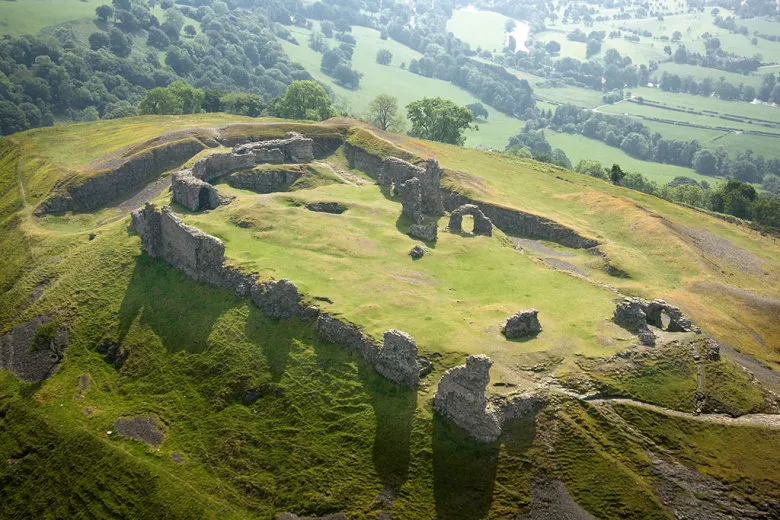 Dinas Brân Castle Golf Club