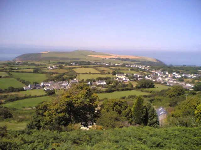 Dinas Island