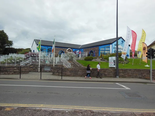 Dingle Oceanworld Aquarium