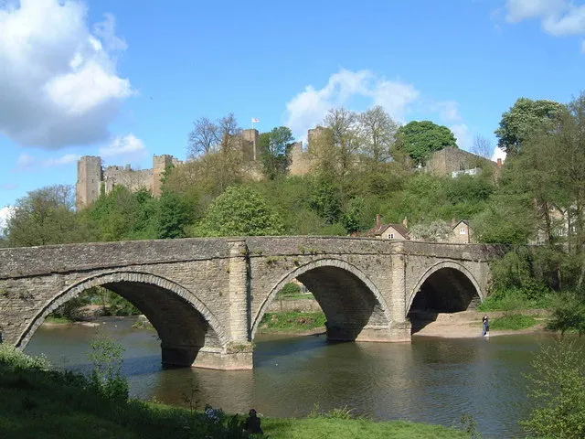 Dinham Bridge