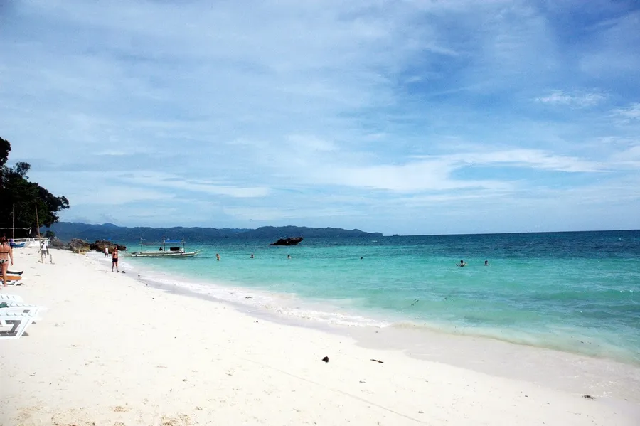 Diniwid Beach