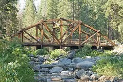 Dinkey Creek