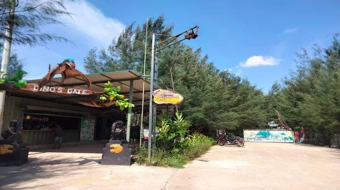 Dino Gate