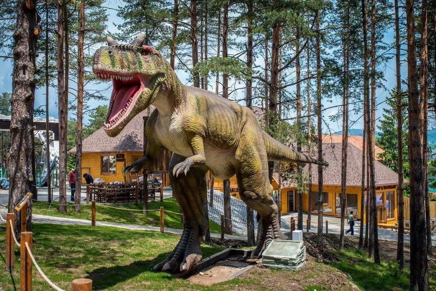 Dino Park Zlatibor