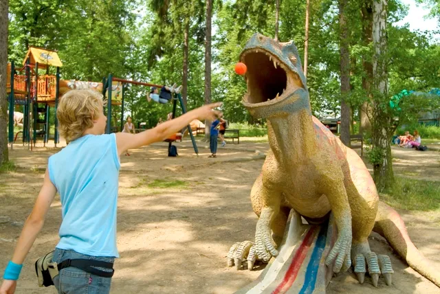 DinoPark Pilsen