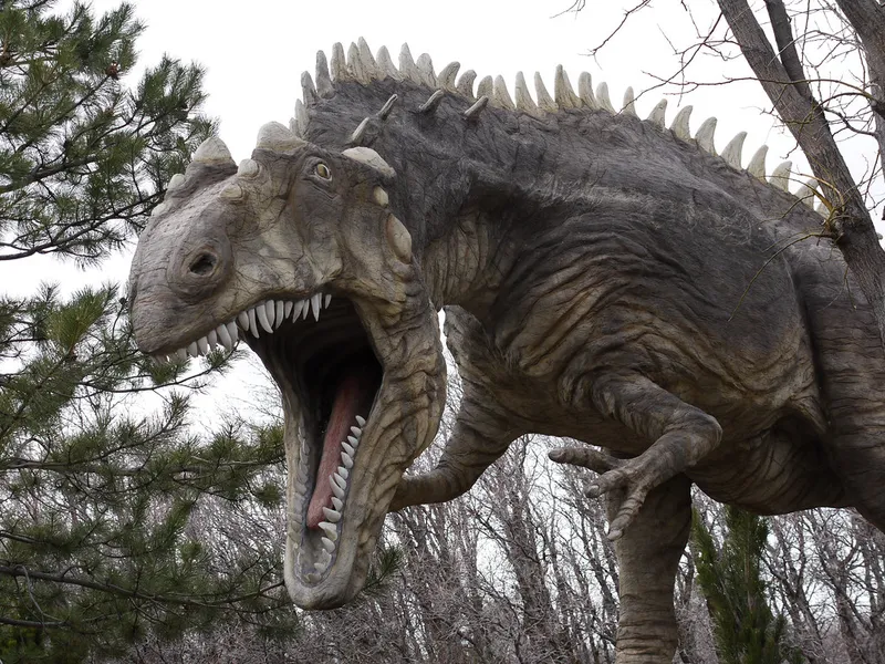 Dinosaur Park