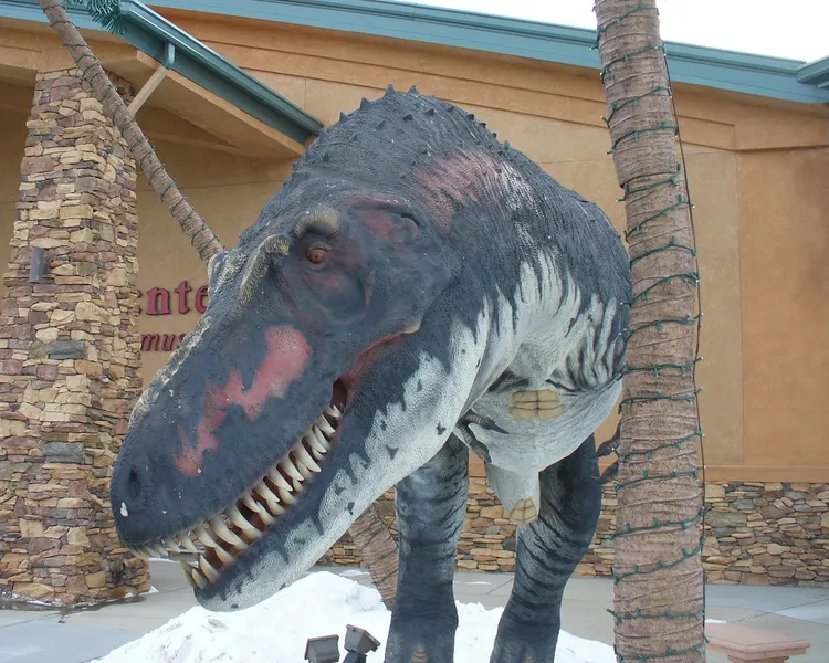 Dinosaur Resource Center