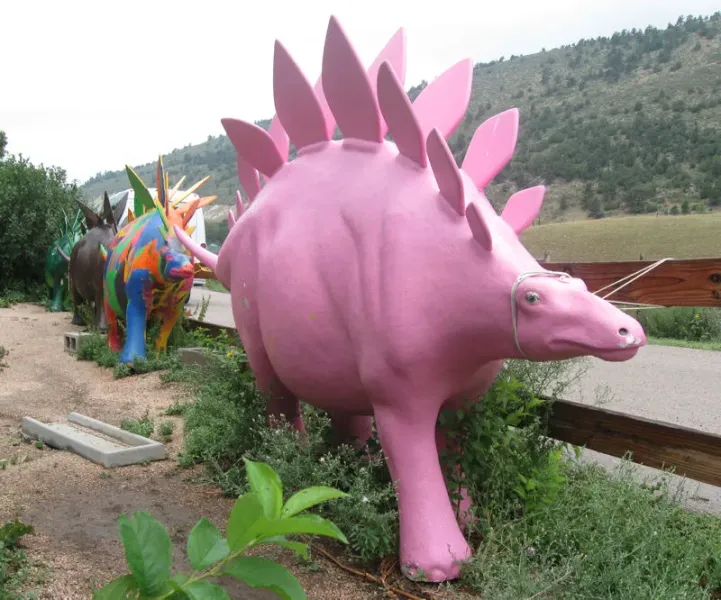 Dinosaur Ridge