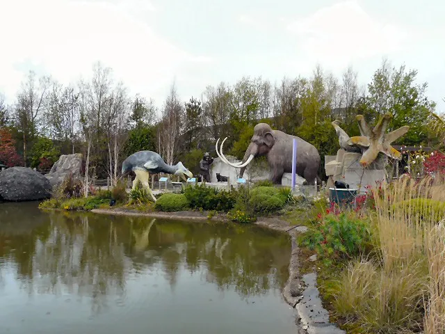Dinosaur World