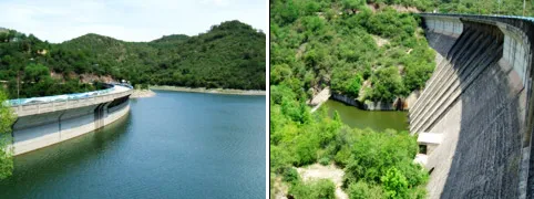 Dique La Quebrada