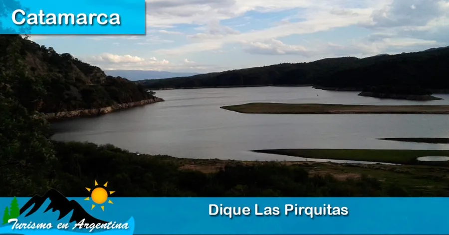 Dique Las Pirquitas