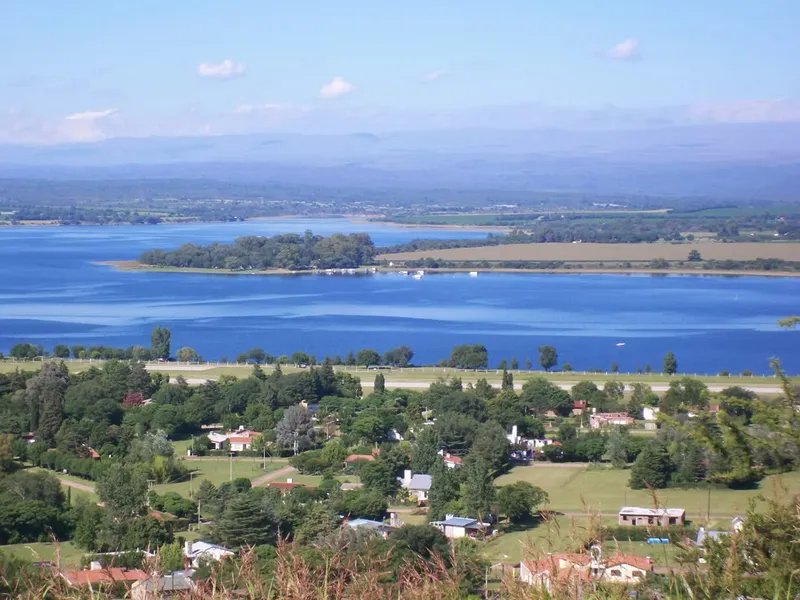 Dique de Embalse