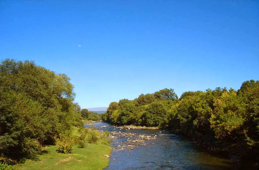 Dique de Rio Tercero