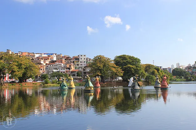 Dique do Tororó