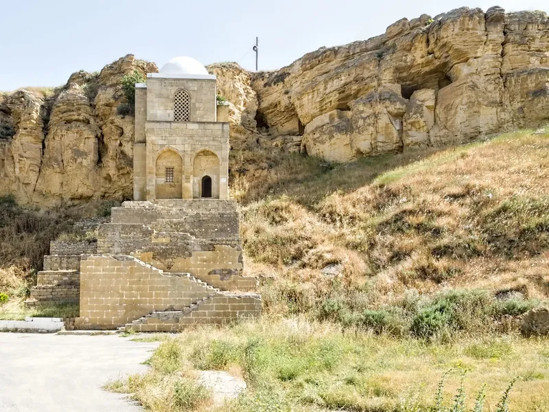 Diri Baba Mausoleum