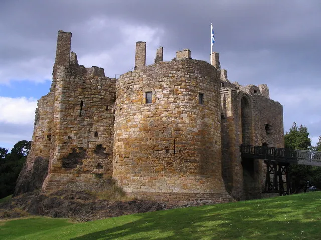Dirleton Castle