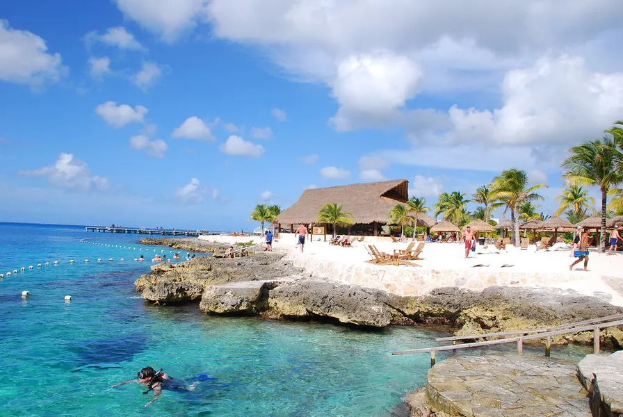 Discover Mexico Park Cozumel