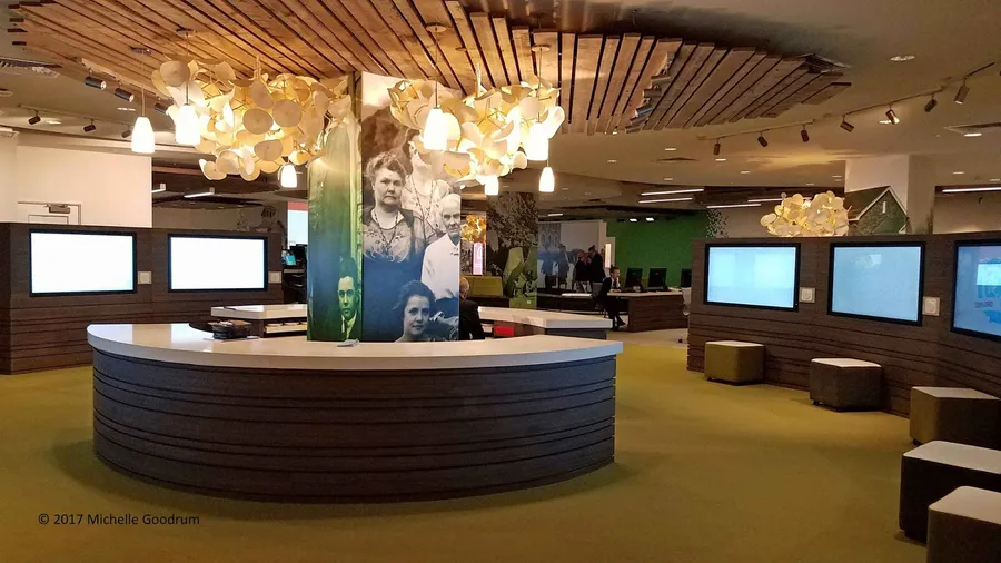 Discovery Center Museum