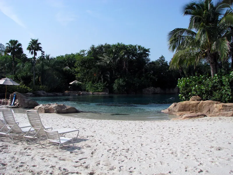 Discovery Cove