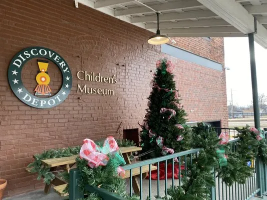 Discovery Depot Children's Museum