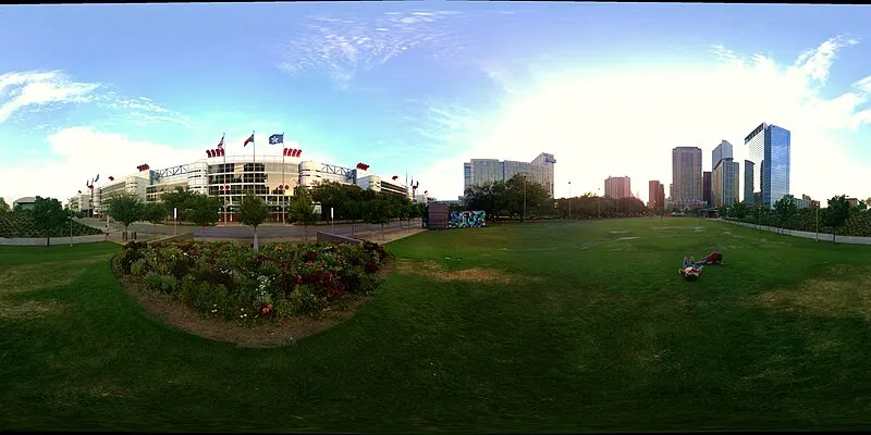 Discovery Green