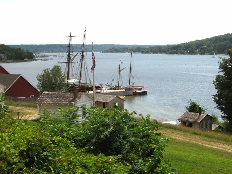 Discovery Harbour