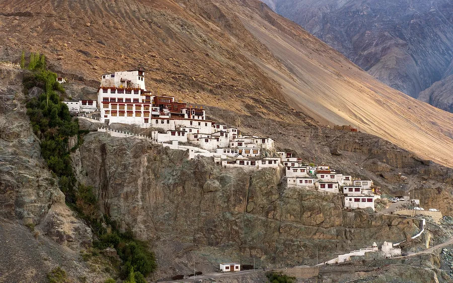 Diskit Monastery