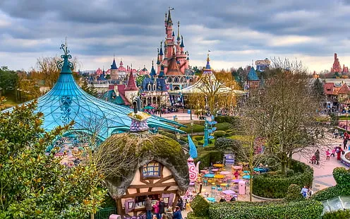 Disneyland Park