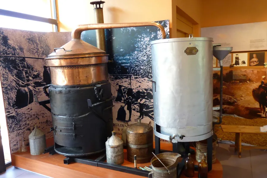 Distillerie Bleu Provence