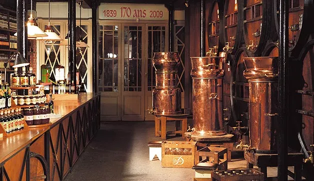 Distillerie Denoix
