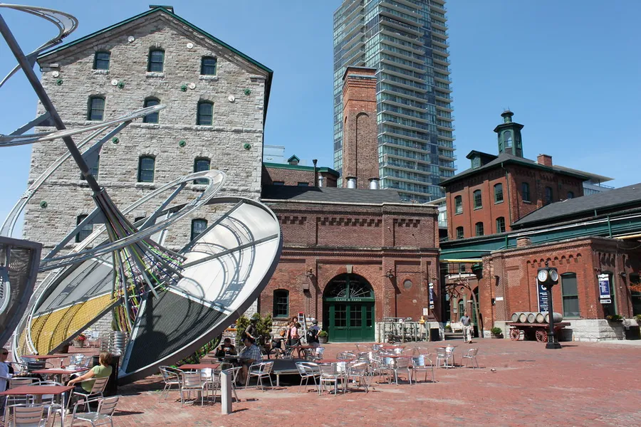 Distillery District