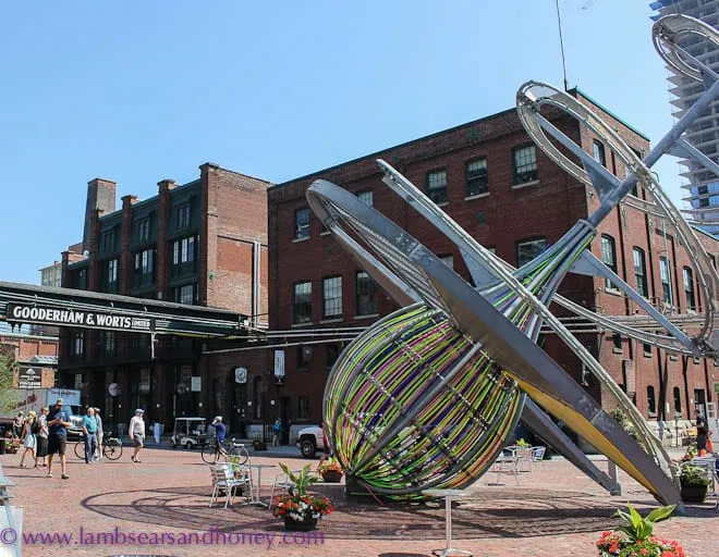 Distillery District