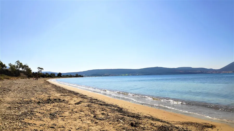 Divari Beach