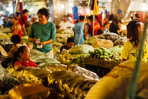 Divisoria Market