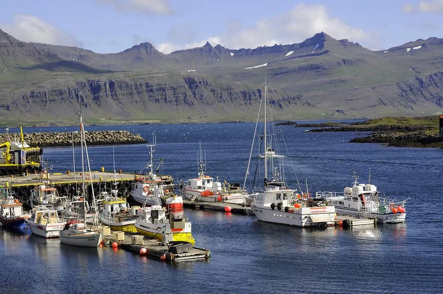 Djúpivogur Harbour