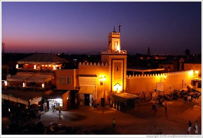 Djemaa el-Fna