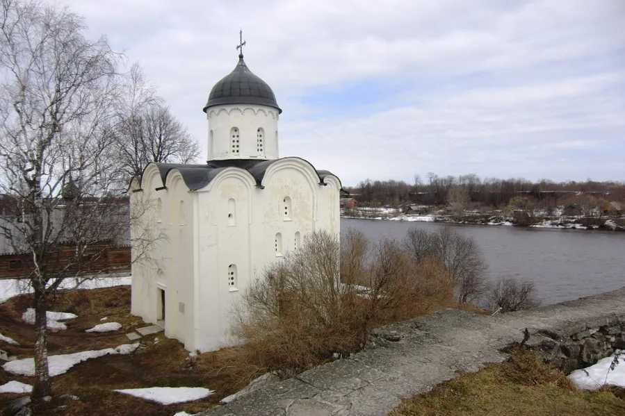 Dmitry Solunsky Church