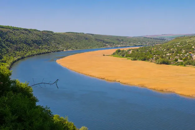 Dniester River