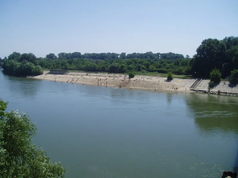 Dniester River