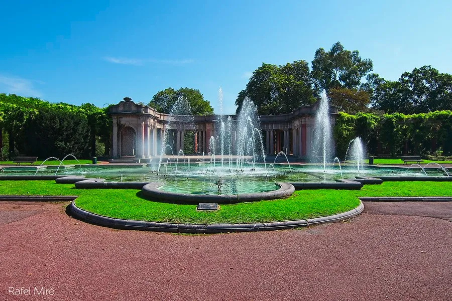 Doña Casilda Park