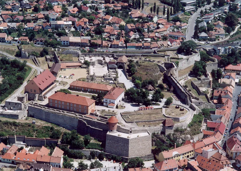 Dobó Castle Ruins