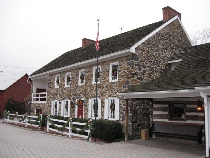 Dobbin House Tavern